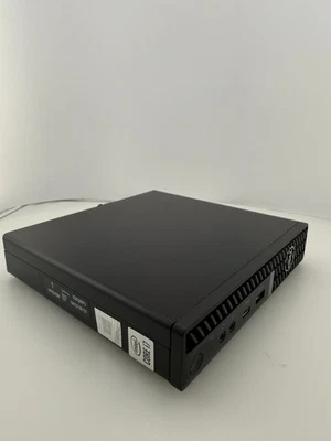 Dell OptiPlex 5090 Micro Core i7-10700T@2.0GHz 16GB RAM 512GB SSD выиграть 11 Pro - Изображение 1 из 4
