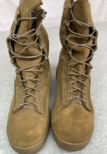 McRae Schuhe Herren Größe 11,5 Gore-Tex Vibram Sohlen Militär Kampfstiefel USA - Bild 1 von 8