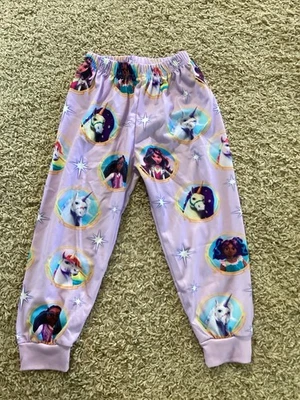 Unicorn Academy Girls Pajama Bottoms NWOT - Image 1 of 4