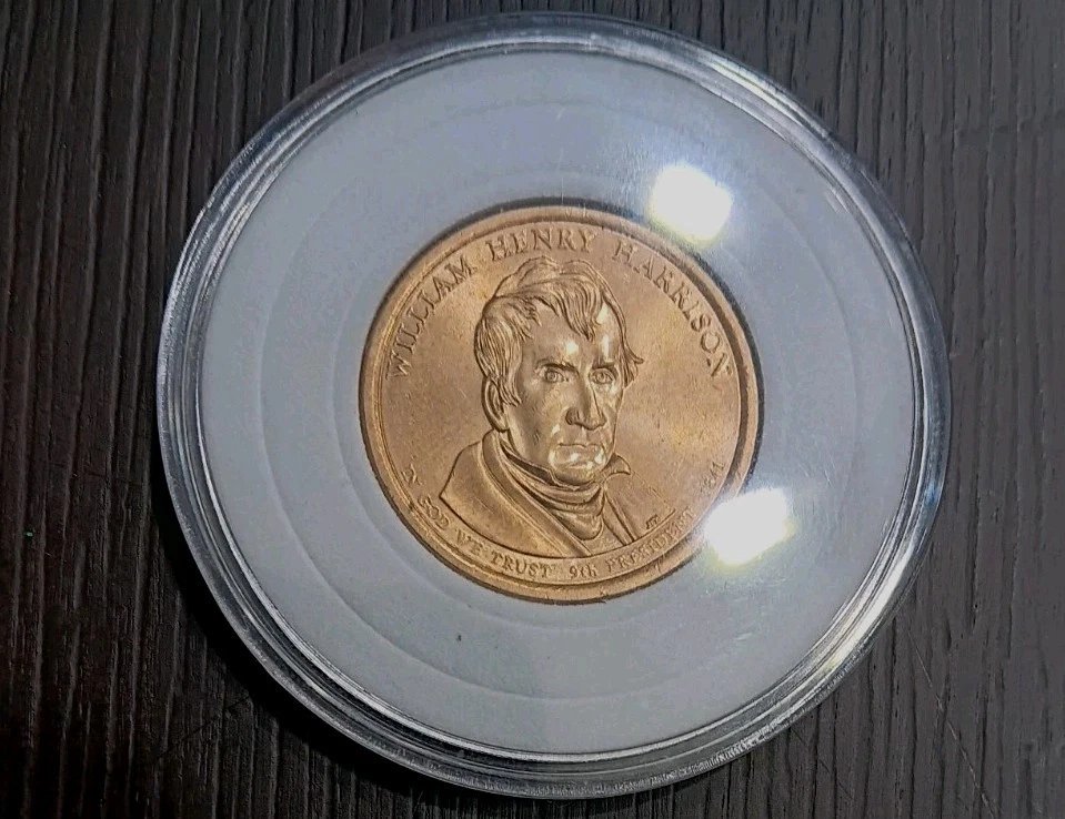 William Henry Harrison Memorabilia for sale | eBay