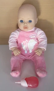 Zapf Creation Baby Annabell Interactive Doll 43cm - Picture 1 of 6