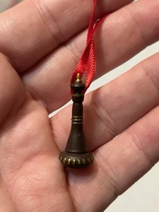 Hallmark Keepsake 2000 I Dream Of Jeannie Replacement Lamp Ornament ONLY No Box - Picture 1 of 2