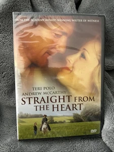 Straight from the Heart (DVD, 2003) - Picture 1 of 3