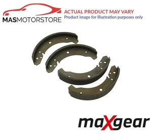 KIT ZAPATA FRENO TRASERO MAXGEAR 19-5647KIT A PARA SEAT CORDOBA,IBIZA IV SC - Imagen 1 de 4