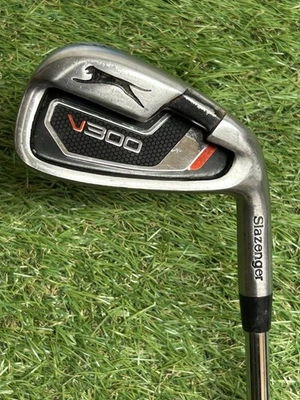 *Slazenger V300 5 Iron -regular Flex Steel Shaft* - Image 1 of 4