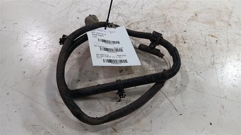 Mazda CX-5 Battery Cable  2013 2014 2015 2016 - Image 1 of 4
