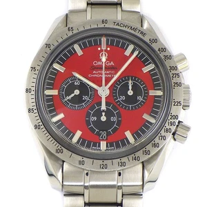 OMEGA Watch Speedmaster Legend Michael Schumacher 3506.61.00 2005 SS Automatic - Picture 1 of 9