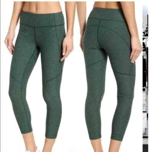 Outdoor Voices Warm-up Leggings Hunter Green Damen Größe S - Bild 1 von 7