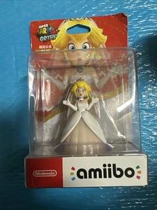 amiibo Peach 【Hochzeitsstil】 (Super Mario Serie) Japan Ver. - Bild 1 von 5