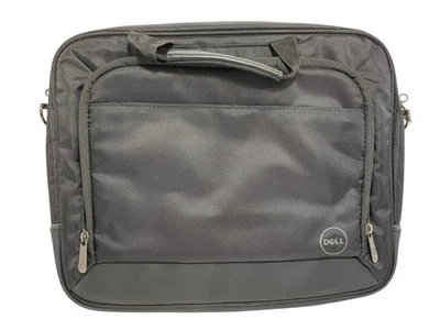 Maletín de lados suaves para laptop Dell - negro - se adapta a la mayoría de las computadoras portátiles de hasta 14" Foto 1 de 4