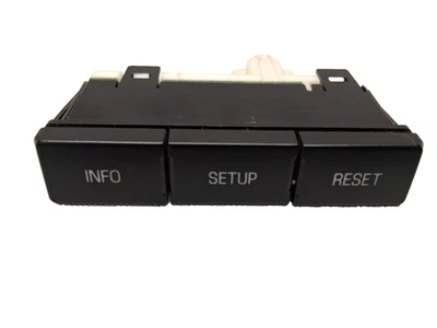 2009-2012 Ford F-150 Dash Control Switch OEM - Image 1 of 2