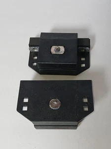 Vintage Original Grip Rite No-Drill Truck Tool Box Mounts NEW W/O BOX - Picture 1 of 3