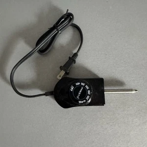 Presto 0690005 Plancha Sartén Control de Temperatura Cable de Alimentación Térmica Enchufe - Imagen 1 de 4