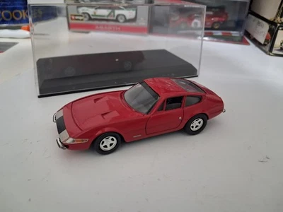 modellino 1/43 ferrari gtb4 365 daytona top model - Immagine 1 di 3