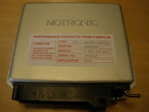 Reconditioned ECU - Alfa Romeo 145 1.6ie 1994 AR33201 0261200695 6060652 - Picture 1 of 1
