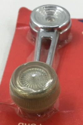 MANIJA/MANIVELA VENTANA AUTOMÓVIL MOTORMITE/DORMAN 76928 PARA FORD Y MERCURY Foto 1 de 4