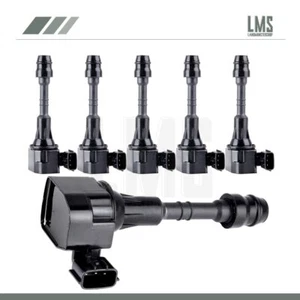 For Nissan Maxima Murano Altima Quest 3.5L Pathfinder 4.0L 6 Ignition Coil UF349 - Picture 1 of 7