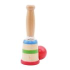 Traditional Games Wooden Bilboquet Cup and Ball  Toy for Kid