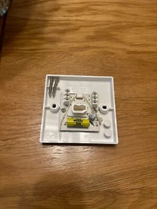 Telephone sockets 3/1a master brand new x10 - Picture 1 of 2