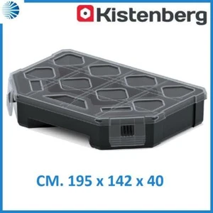 Valigetta cassetta cassettiera cassette porta minuteria minuterie tager 10 scomp - Foto 1 di 3