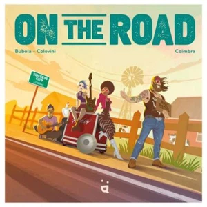 Board Games On The Road - Picture 1 of 1