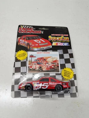 Racing Champions 1:43 Scale Die-Cast Stock Car 1992 Geoff Bodine #15 - Image 1 of 4