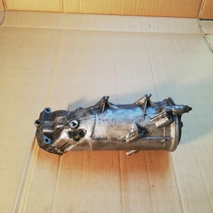 Mercedes E W124 86-93] Oil Filter Housing - 6011840025 - Picture 1 of 8