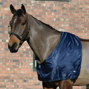 Roma satin shoulder guard Navy Blue x-small - Buy One Get One Free - Picture 1 of 4