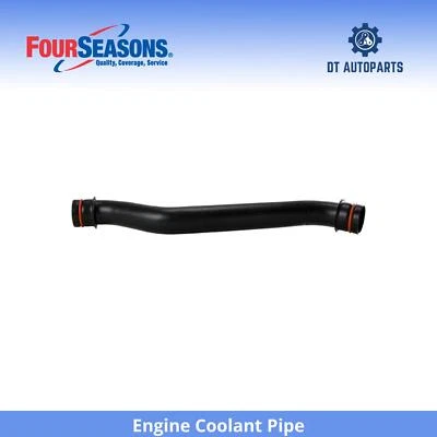 Tubo de refrigerante del motor Lincoln MKZ 2007-2012 4 estaciones 2008 2009 2010 2011 Foto 1 de 4