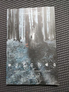 Wytches #1 (Image Comics Malibu Comics June 2015) - Picture 1 of 1