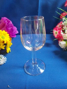 LOVELY CRYSTAL GLASS PORT / SHERRY - 12 cm HIGH VGC # 610 - Picture 1 of 10