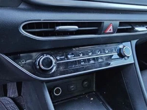 2020-2022 HYUNDAI SONATA TEMPERATURE CONTROL (US BUILT) - Picture 1 of 12