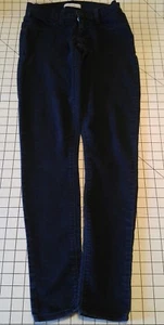 Flying Monkey Super Soft Dark Wash Skinny Jeans Gr. 26 - Bild 1 von 3
