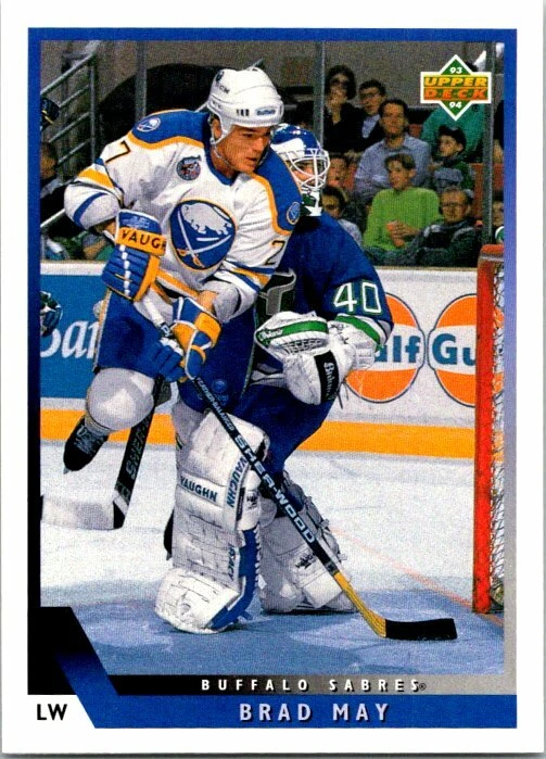1993-94 Upper Deck Hockey - Pick Choose Your Cards #201- 542 - Image 1 of 1