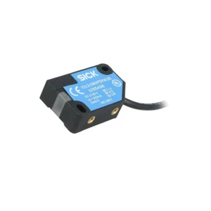 IQ12-08NPSKW2S Sensor: induktiv 0-8mm PNP / NO UStrom: 10-30VDC 200mA IP67 SICK - Picture 1 of 1