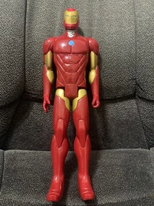 Hasbro Marvel Legends Series 12 Inch Iron Man Figur #C0756 - Bild 1 von 2
