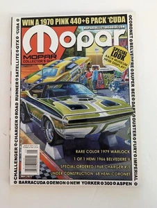 Mopar Collector's Guide MCG Mai 2021 Magazin Back Issue - Bild 1 von 1