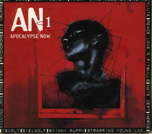 APOCALYPSE NOW VOL.1 - 2CD (Skinny Puppy, Killing Joke, Die Krupps, Front...) - Bild 1 von 1