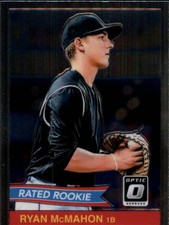 2018 Donruss Optic (Panini) MLBPA Baseball INSERT Cards Pick From List