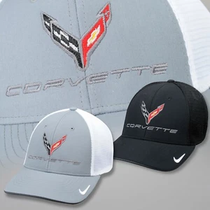 Corvette C8 2020 malla sombrero ajustado 688100 - Imagen 1 de 11