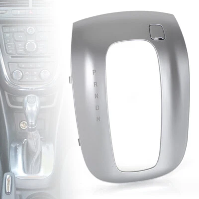 Center Shifter Trim Shift Gear Cover Panel Trim For Buick Encore 2013-2016 2014 - Image 1 of 4