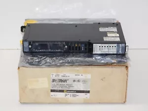 Square D SY/MAX 8030 CRM210 R 30608-504-50 Local Interface Processor Module Unit - Picture 1 of 4