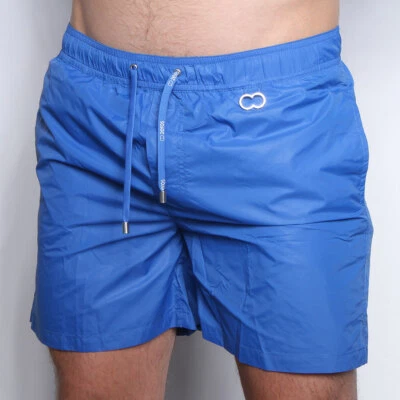 Bañador 2eros etiqueta negra/azul para hombre MRSP 80$ NUEVO CON ETIQUETAS Foto 1 de 3