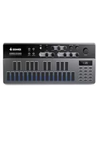 Donner B1 Sintetizzatore Analogico LED per Bassi Sequencer - Foto 1 di 8