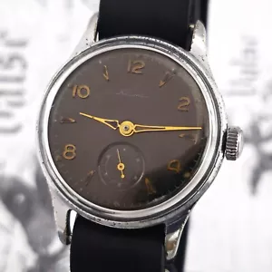 Orologio Vintage URSS KAMA 2603 RARO Orologio da Polso Meccanico Sovietico Vostok ChChZ - Foto 1 di 12