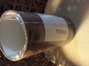 Nueva pantalla de lámpara IKEA Skimra dos tonos 16" nueva con etiquetas - Imagen 1 de 3