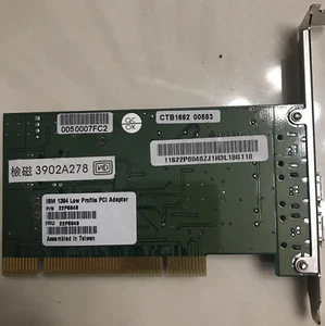 IBM IEEE-1394 PCI card  - Picture 1 of 3