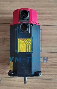 1PCS Tested Used Fanuc Servo Motor A06B-0126-B077 Tested - Picture 1 of 1