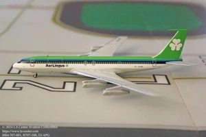 BigBird Aer Lingus Boeing 707-300 in Old Color Diecast Model 1:400 - Picture 1 of 1