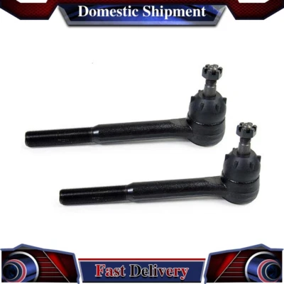 Mevotech Supreme 2 前外转向扎杆端适用于雪佛兰 Nova 1975 ~ 1979 — 第 1/3 张图片